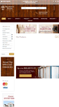 Mobile Screenshot of decorativewoods.com